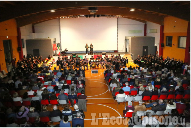 Candiolo: spettacolo musicale e letture di canti e testimonianze storiche dei ragazzi