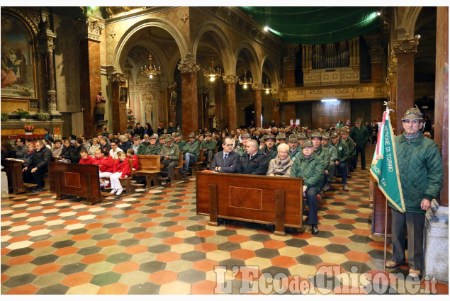 Piobesi: inaugurazione del nuovo monumento ai Caduti di piazza Primo Maggio