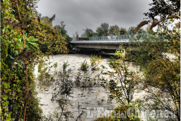 Maltempo: Ponte Pellice e Ponte Chisone