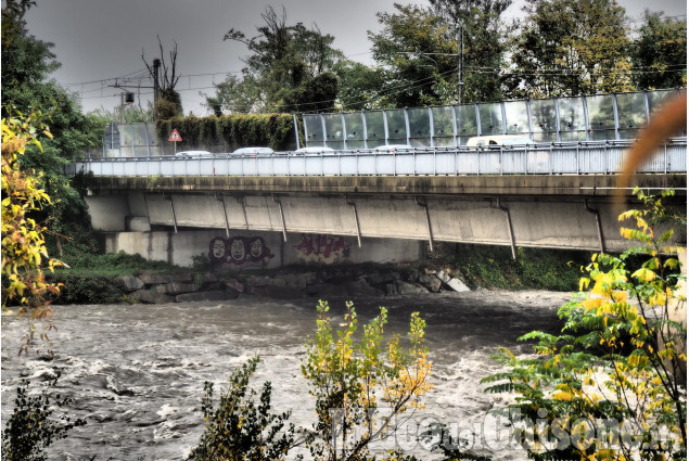 Maltempo: Ponte Pellice e Ponte Chisone