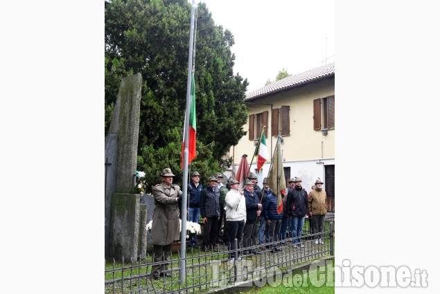 Baudenasca, alza bandiera per il 4 novembre