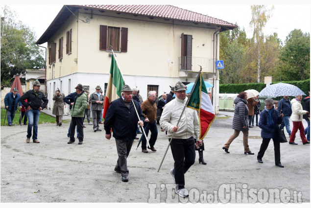 Baudenasca, alza bandiera per il 4 novembre