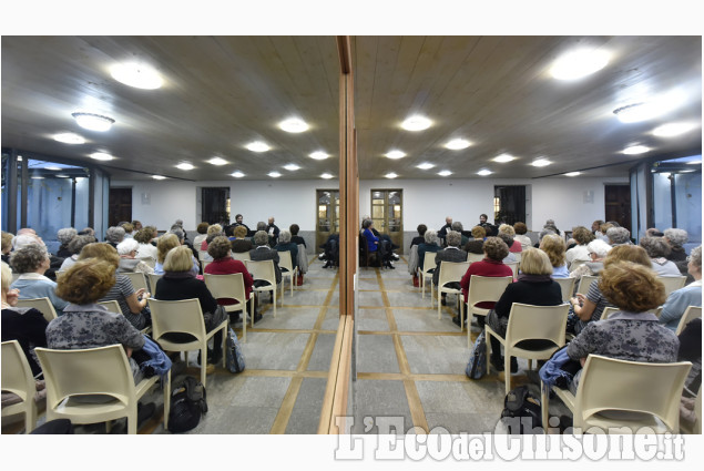 Torre Pellice: l&#039;Unitre inaugura l&#039;anno accademico da Maison Flipot