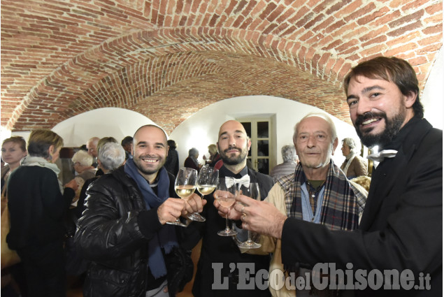 Torre Pellice: l&#039;Unitre inaugura l&#039;anno accademico da Maison Flipot