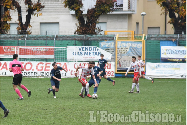 Calcio: senza fine la crisi del Pinerolo, contro l&#039;Alfieri Asti la settima sconfitta