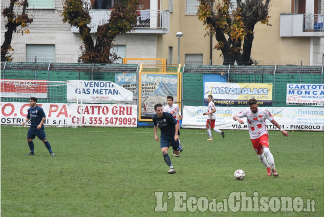 Calcio: senza fine la crisi del Pinerolo, contro l&#039;Alfieri Asti la settima sconfitta