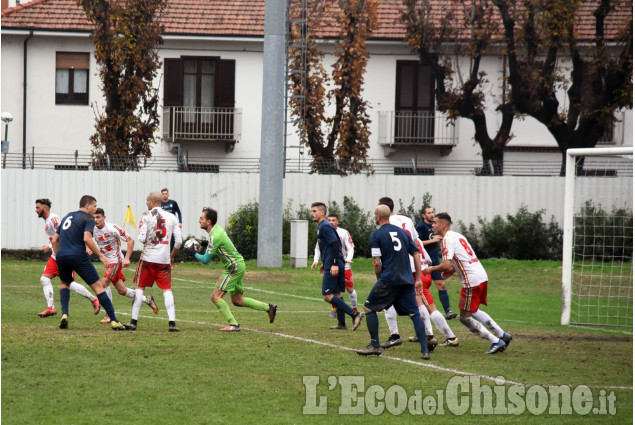 Calcio: senza fine la crisi del Pinerolo, contro l&#039;Alfieri Asti la settima sconfitta