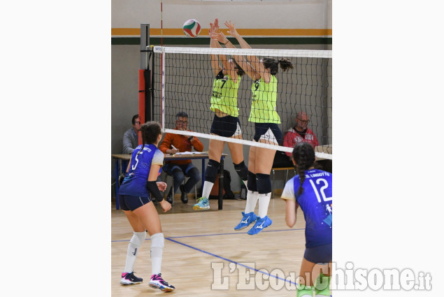 Volley serie D: Val Chisone perde in casa