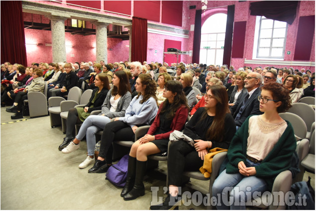 Pinerolo: assegnate le borse di studio Mariella Amico