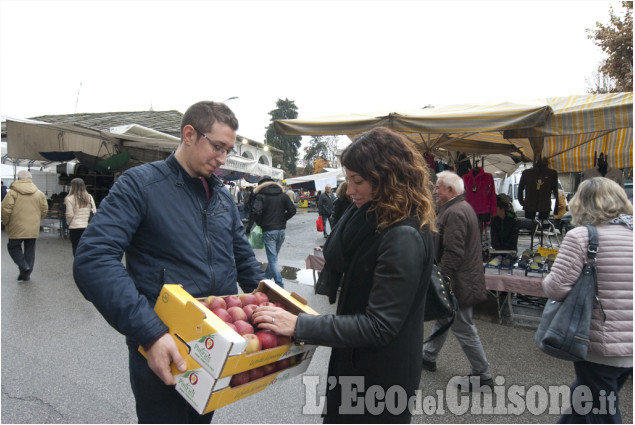 Cavour: le mele di Tuttomele