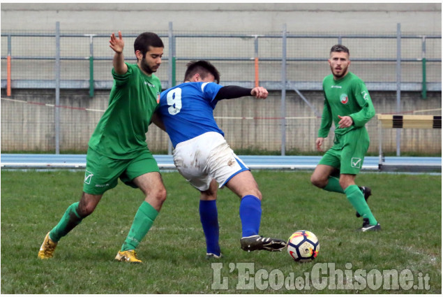  Calcio Seconda categoria: Borgaretto schianta Roletto 