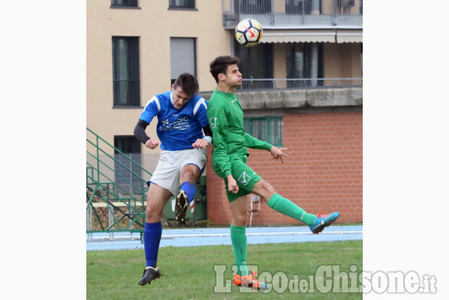  Calcio Seconda categoria: Borgaretto schianta Roletto 