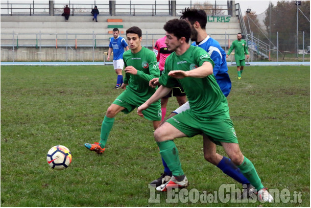  Calcio Seconda categoria: Borgaretto schianta Roletto 