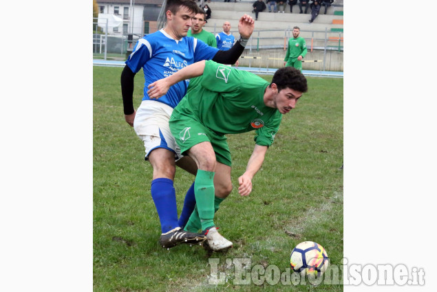  Calcio Seconda categoria: Borgaretto schianta Roletto 