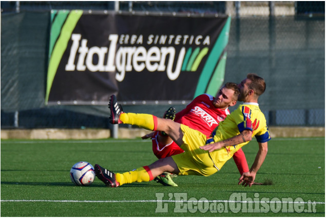 Calcio Promozione: Infernotto sempre più in alto dopo la vittoria a Garino