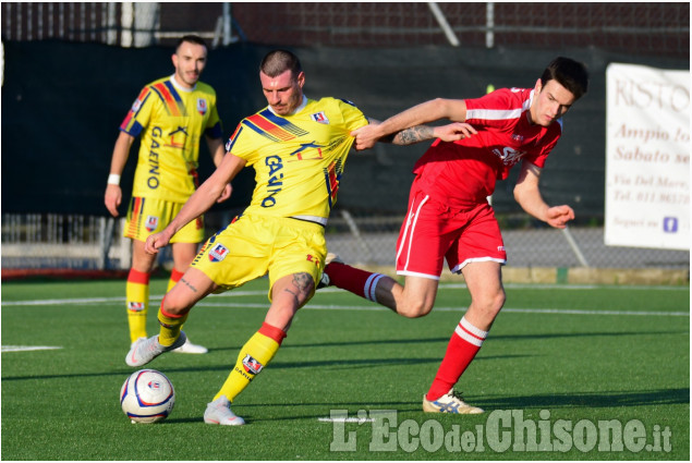 Calcio Promozione: Infernotto sempre più in alto dopo la vittoria a Garino