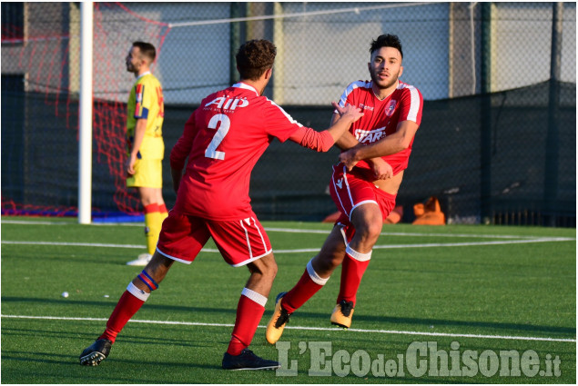 Calcio Promozione: Infernotto sempre più in alto dopo la vittoria a Garino