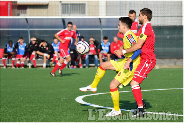 Calcio Promozione: Infernotto sempre più in alto dopo la vittoria a Garino