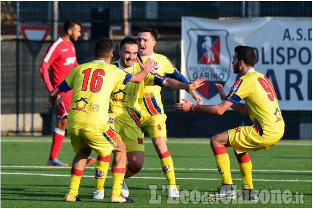 Calcio Promozione: Infernotto sempre più in alto dopo la vittoria a Garino