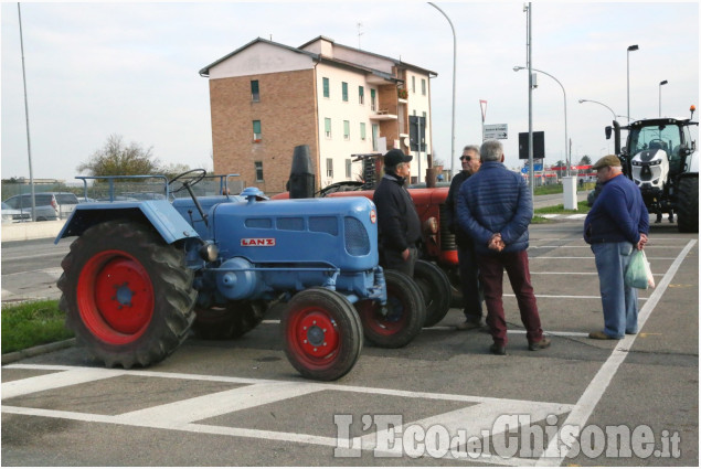 Piobesi: la fiera autunnale, con la caratteristica transumanza per le vie del paese