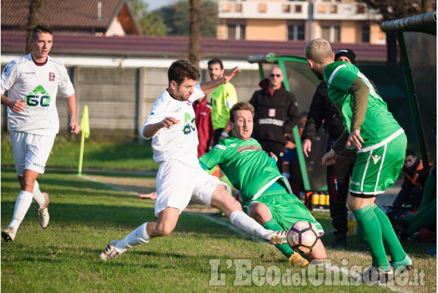 Calcio Eccellenza: Moretta stravince il derby 