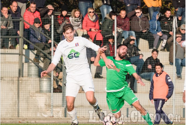 Calcio Eccellenza: Moretta stravince il derby 