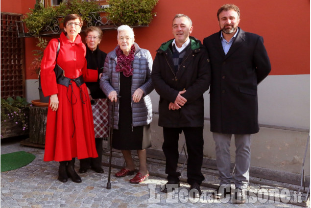 Piobesi: filarmonica e majorettes insieme per il concerto di S. Cecilia.