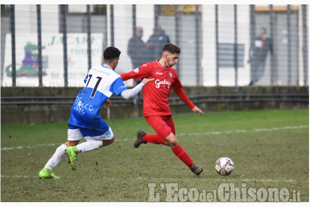 Calcio Eccellenza Pinerolo trova finalmente la vittoria nello scontro salvezza contro la Santostefanese.