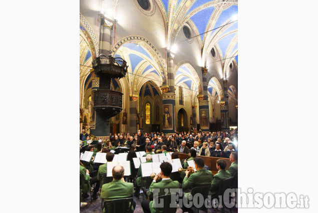 Pinerolo: Concerto di S.Cecilia in Duomo