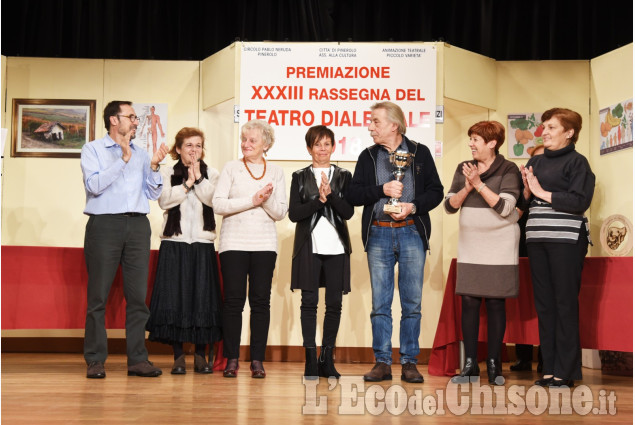 Pinerolo: Concorso di teatro dialettale 