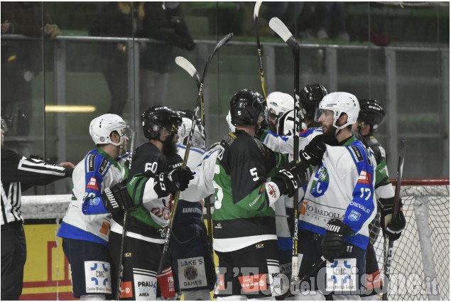 Valpeagle - Chiavenna, capolista contro la seconda della classe