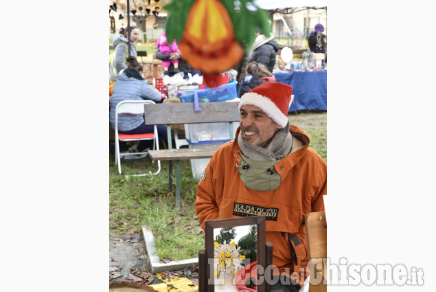 Lusernetta: mercatino dell&#039;Avvento