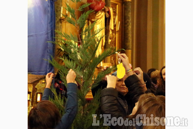 Vinovo: apertura presepe e iniziative di Natale
