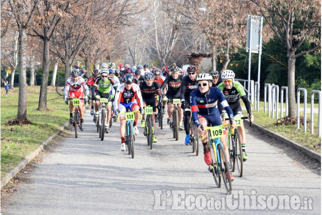 Pinerolo: Ciclocross della pace