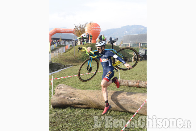 Pinerolo: Ciclocross della pace