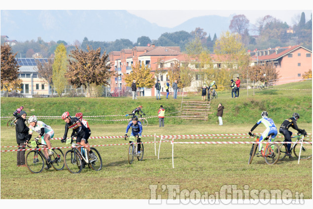 Pinerolo: Ciclocross della pace
