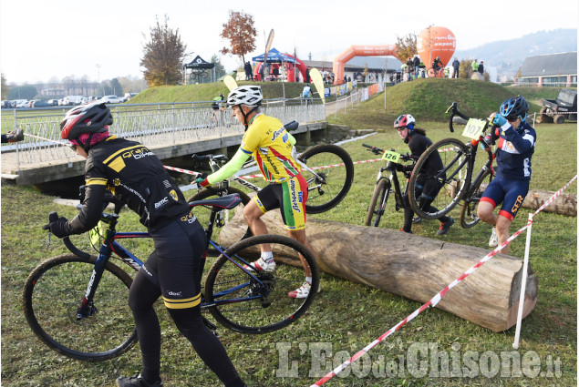 Pinerolo: Ciclocross della pace