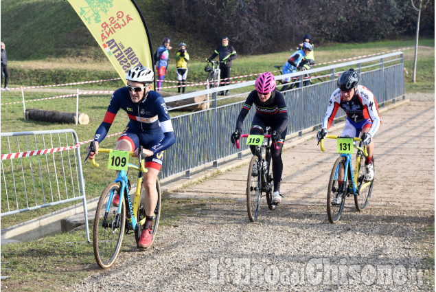 Pinerolo: Ciclocross della pace