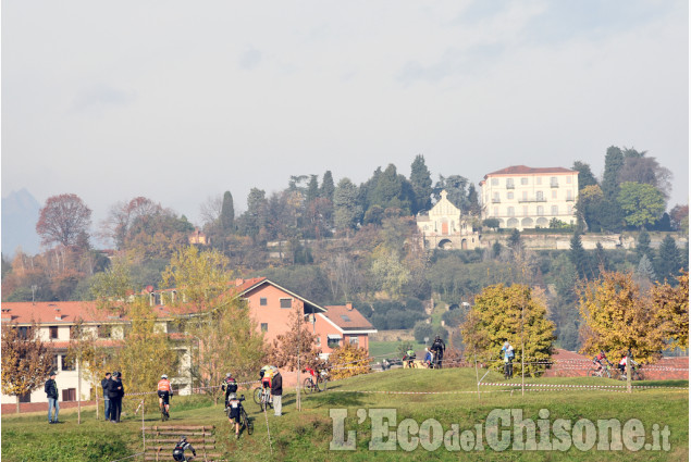 Pinerolo: Ciclocross della pace