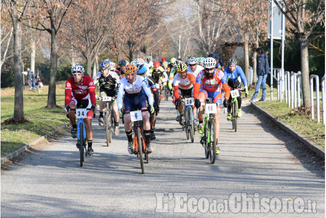 Pinerolo: Ciclocross della pace