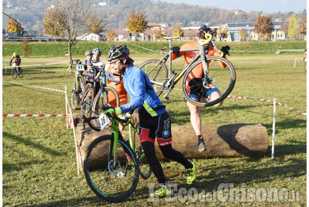 Pinerolo: Ciclocross della pace