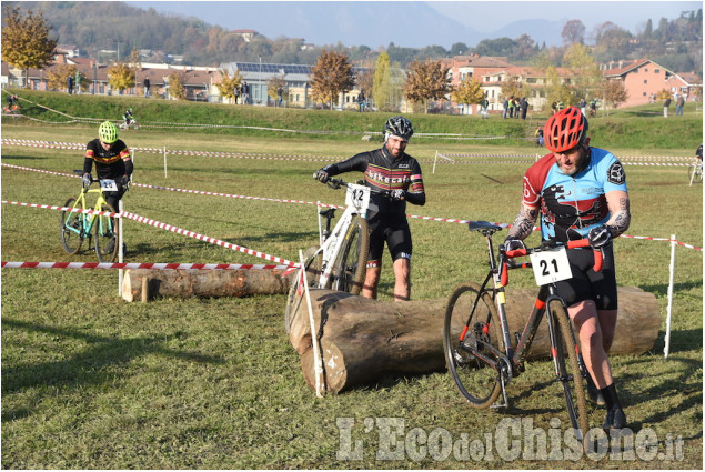 Pinerolo: Ciclocross della pace