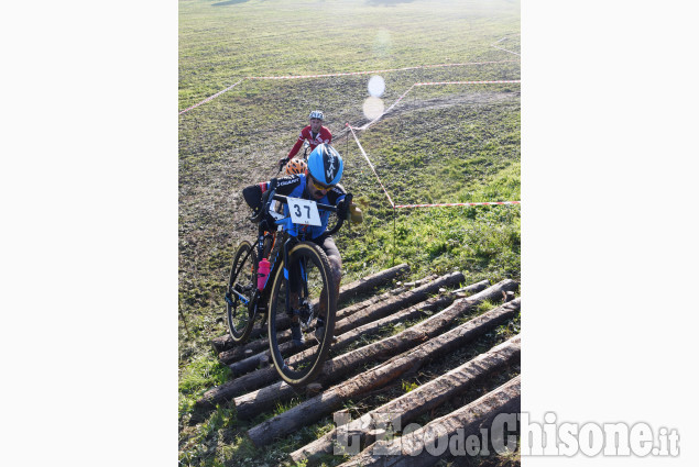 Pinerolo: Ciclocross della pace