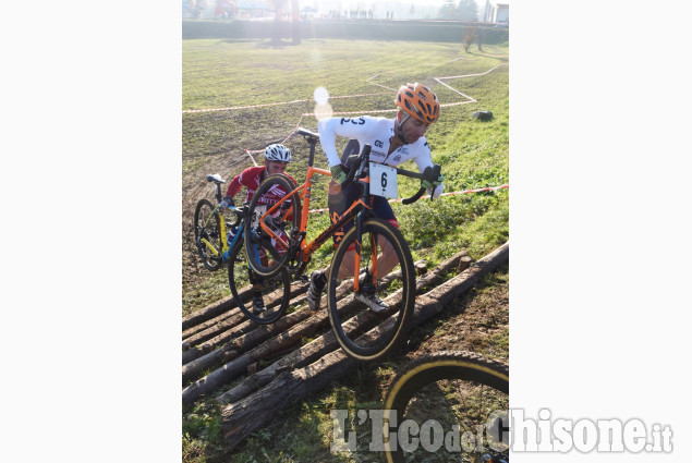 Pinerolo: Ciclocross della pace