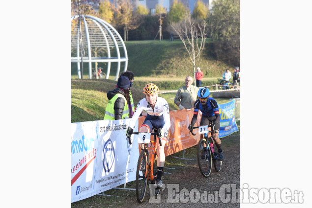 Pinerolo: Ciclocross della pace