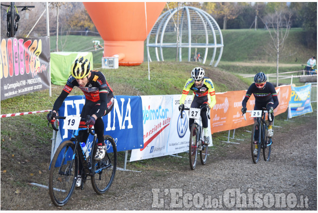 Pinerolo: Ciclocross della pace