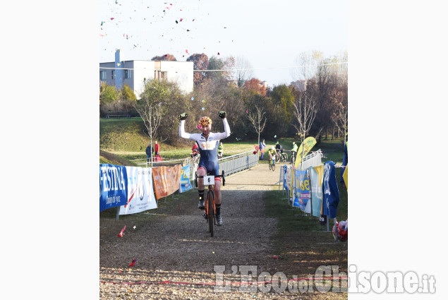 Pinerolo: Ciclocross della pace