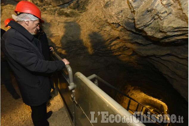 Con Chiamparino dentro ScopriMiniera