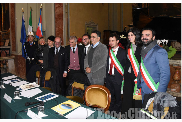 Pinerolo: Cerimonia di inaugurazione dello Sportello di prossimità