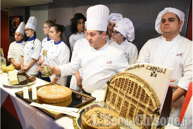  Pinerolo al profumo di panettone